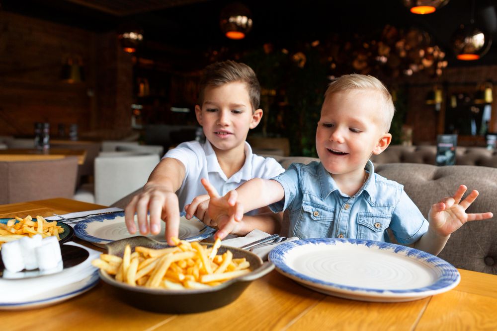 3+1 Creative and Healthy Kids Menu Ideas for Restaurants