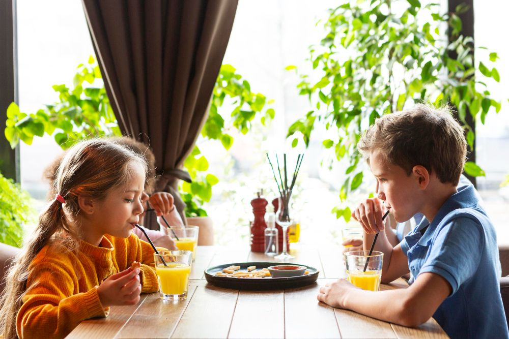 3+1 Creative and Healthy Kids Menu Ideas for Restaurants